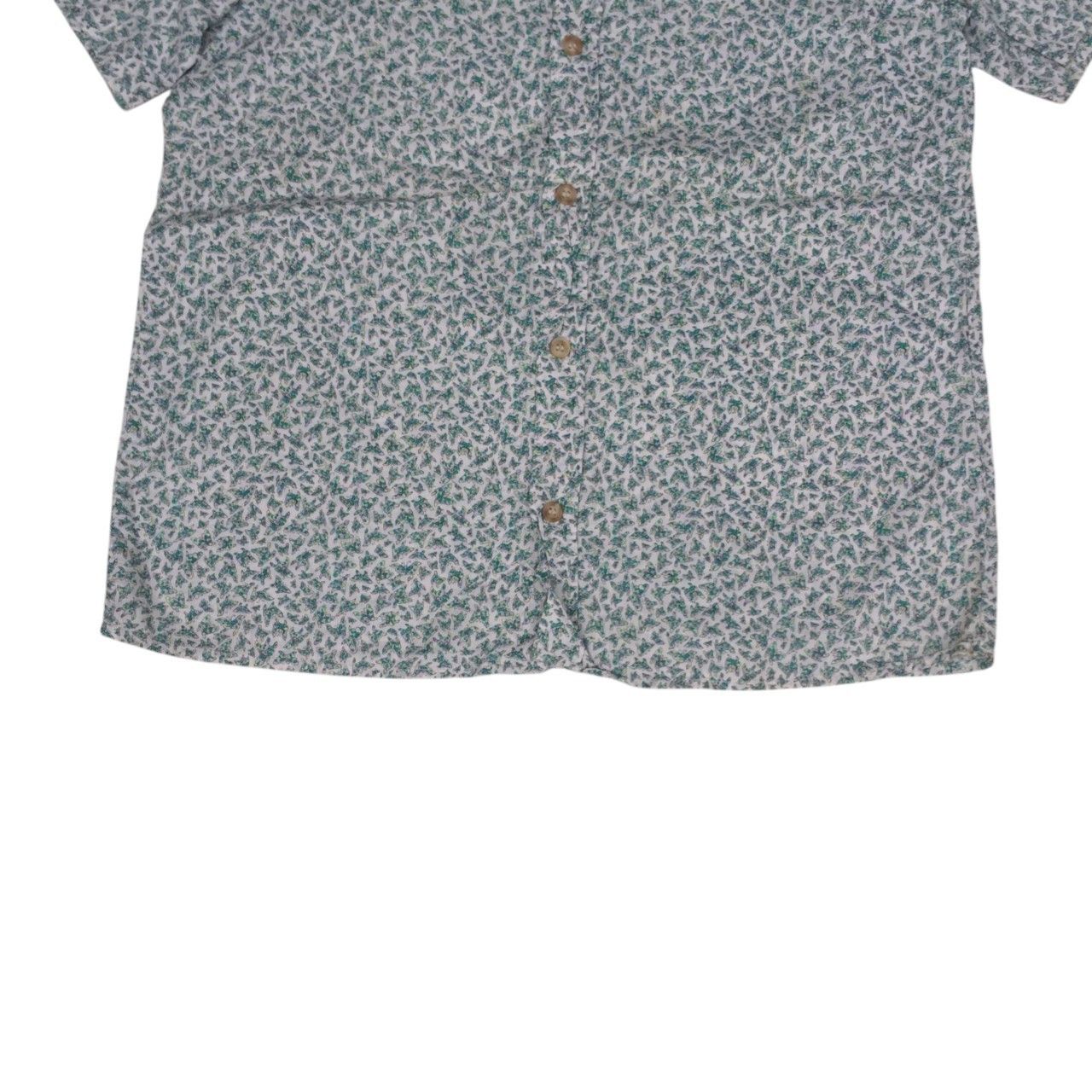 A.P.C. A.P.C. Butterfly Fullprint Button Ups Size XS / US 0-2 / IT 36-38 - 3 Thumbnail