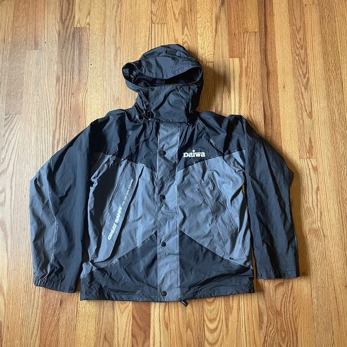 Daiwa clearance waterproof jacket