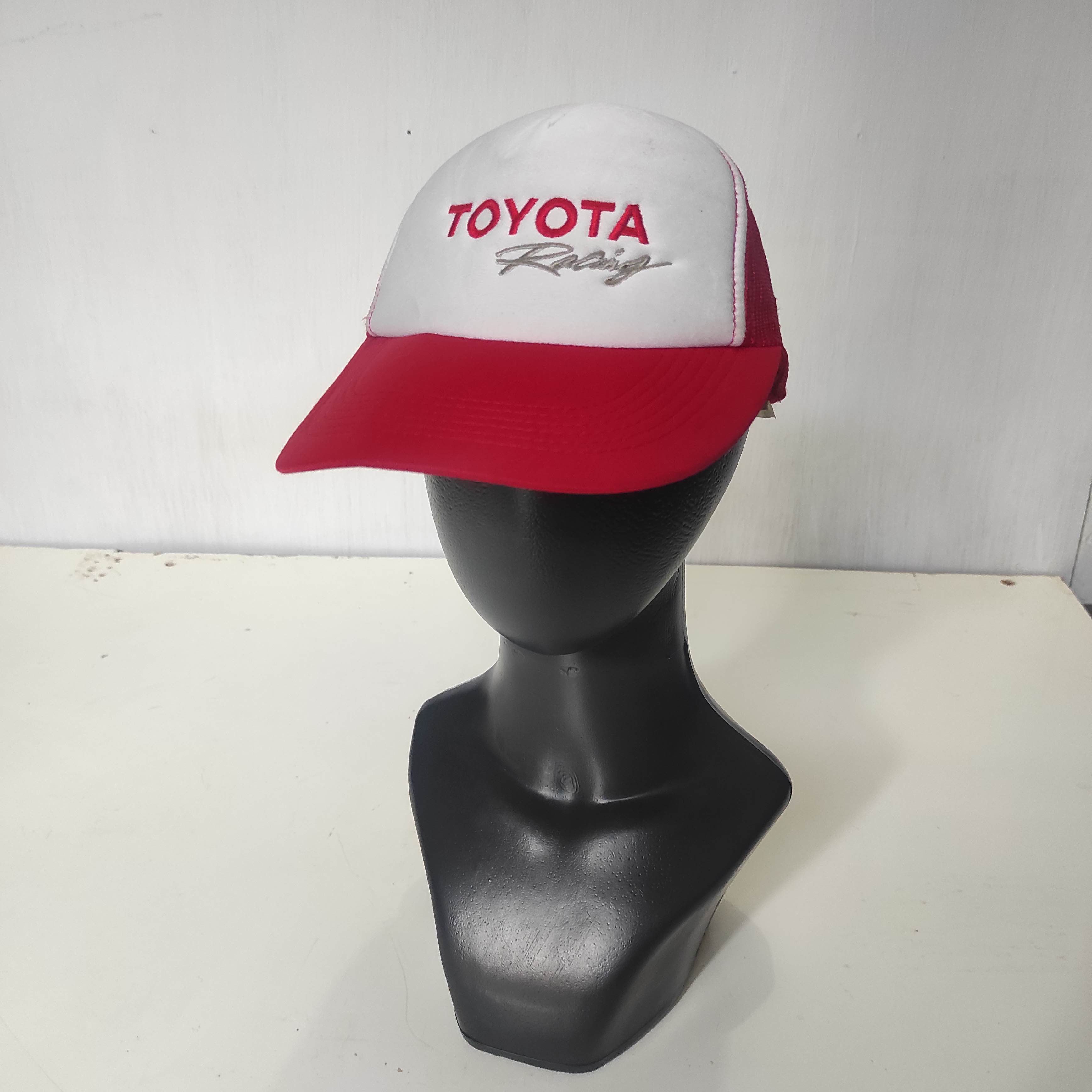 Sports Specialties Toyota Racing Hats Cap Size ONE SIZE - 1 Thumbnail