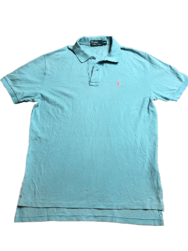 Polo Ralph Lauren Vintage Polo Ralph Lauren Regular Fit Polo Size M Size US M / EU 48-50 / 2 - 1 Thumbnail