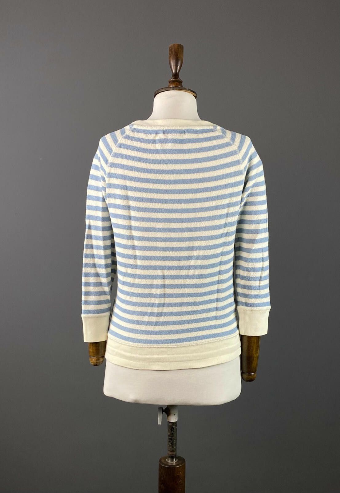 Designer Ladies Lauren Jeans Co Ralph Lauren Stripe Sweater Size XS Size XS / US 0-2 / IT 36-38 - 5 Thumbnail