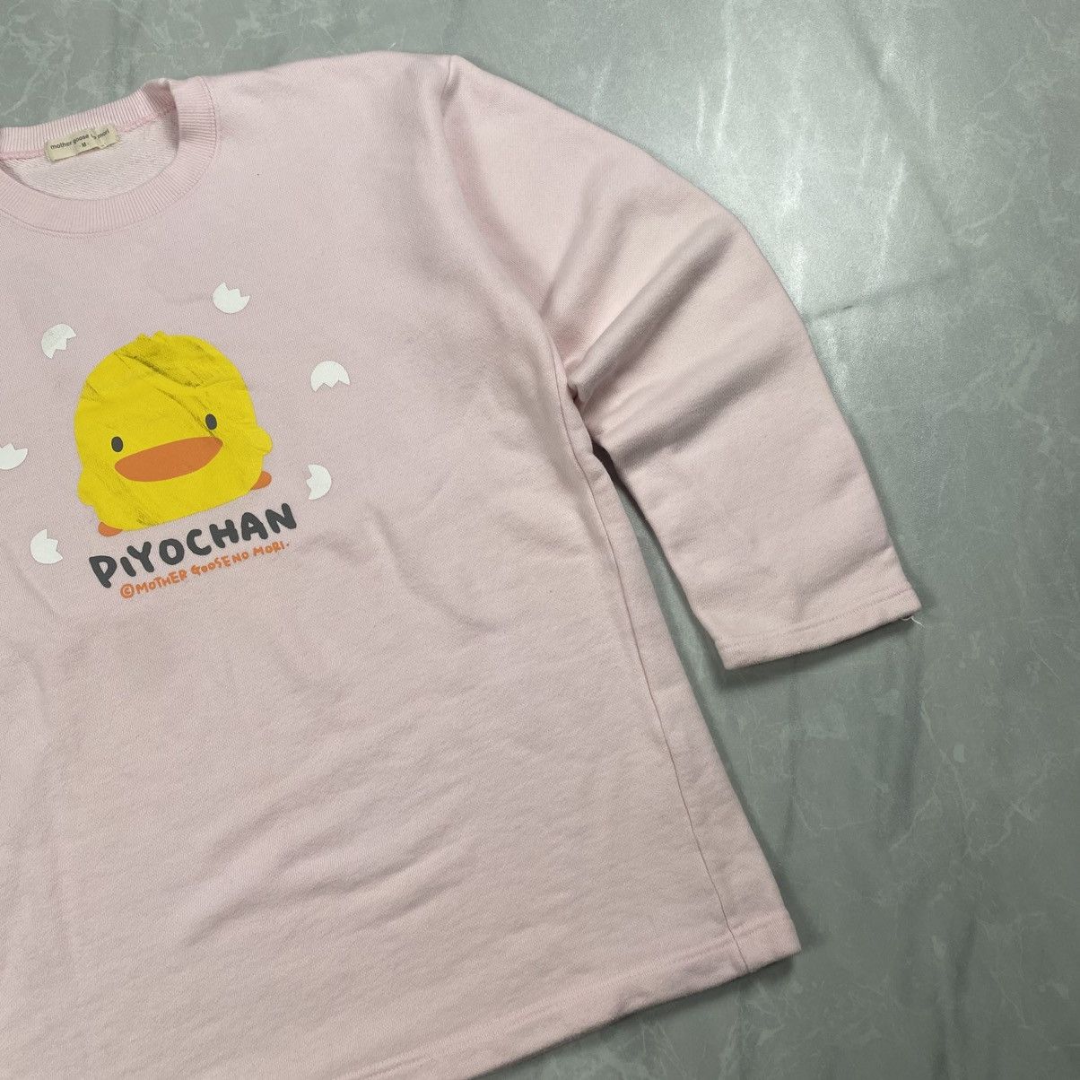 Japanese Brand Vintage Mother Goose No Mori Japan Cartoon Anime Crewneck Size M / US 6-8 / IT 42-44 - 3 Thumbnail