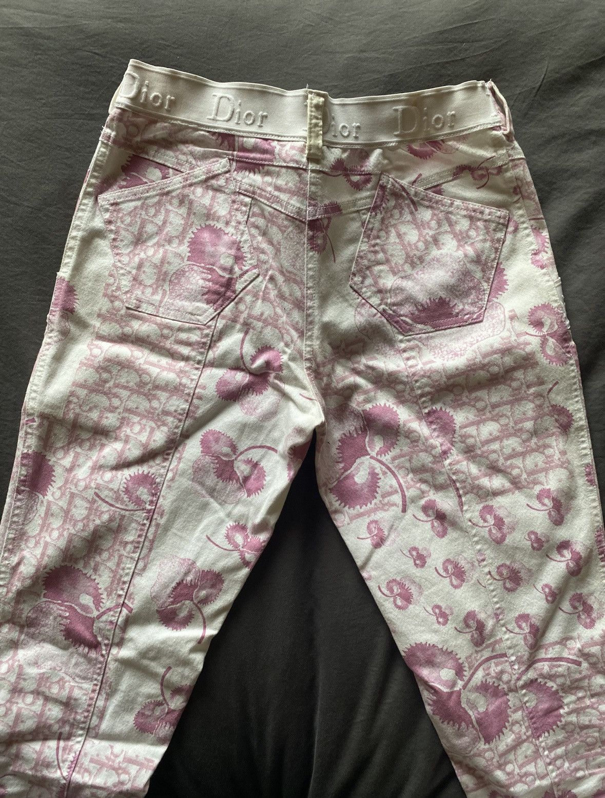 Christian Dior Monsieur × Dior Christian Dior pant Size 28" / US 6 / IT 42 - 1 Thumbnail