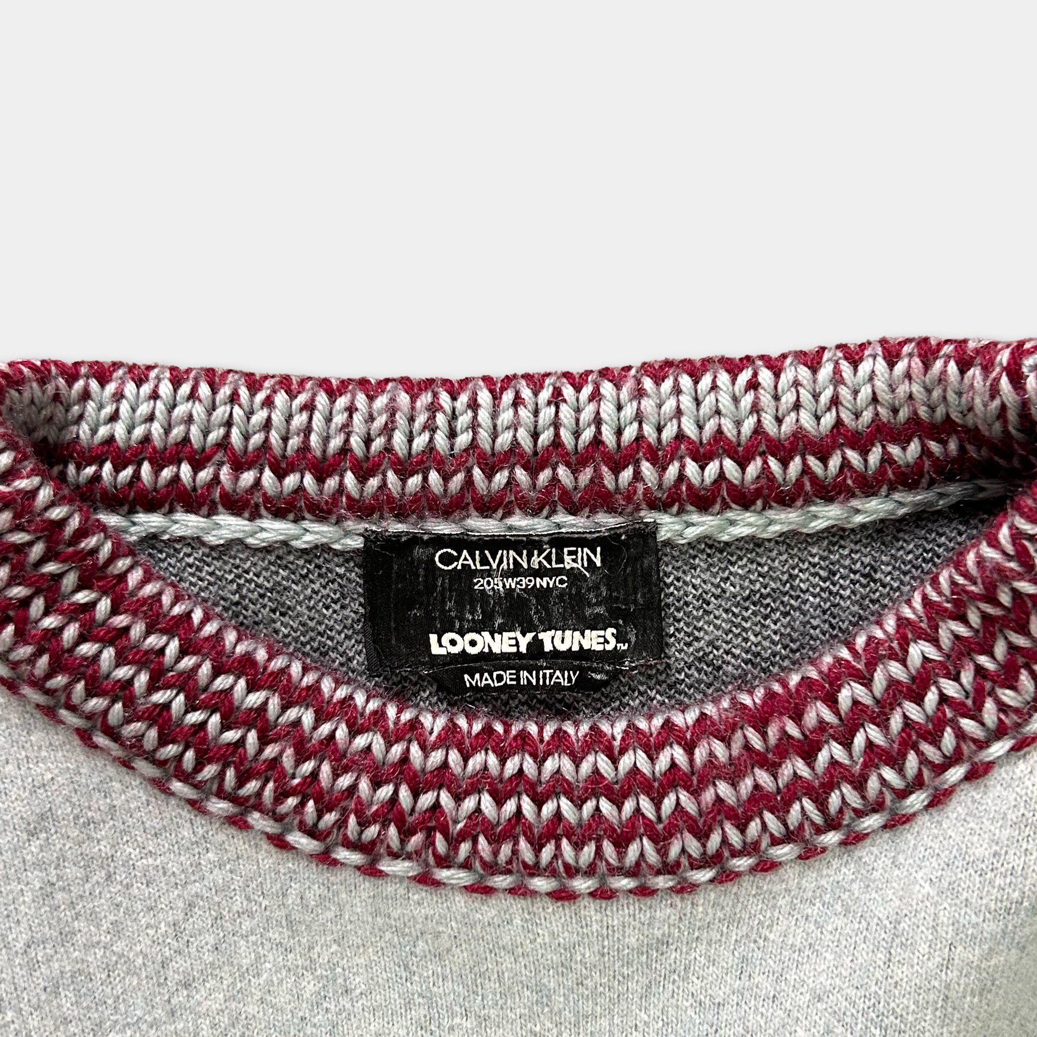 Raf Simons Calvin Klein 205W39NYC By Raf Simons Looney Tunes Sweater Gr Size US M / EU 48-50 / 2 - 3 Thumbnail