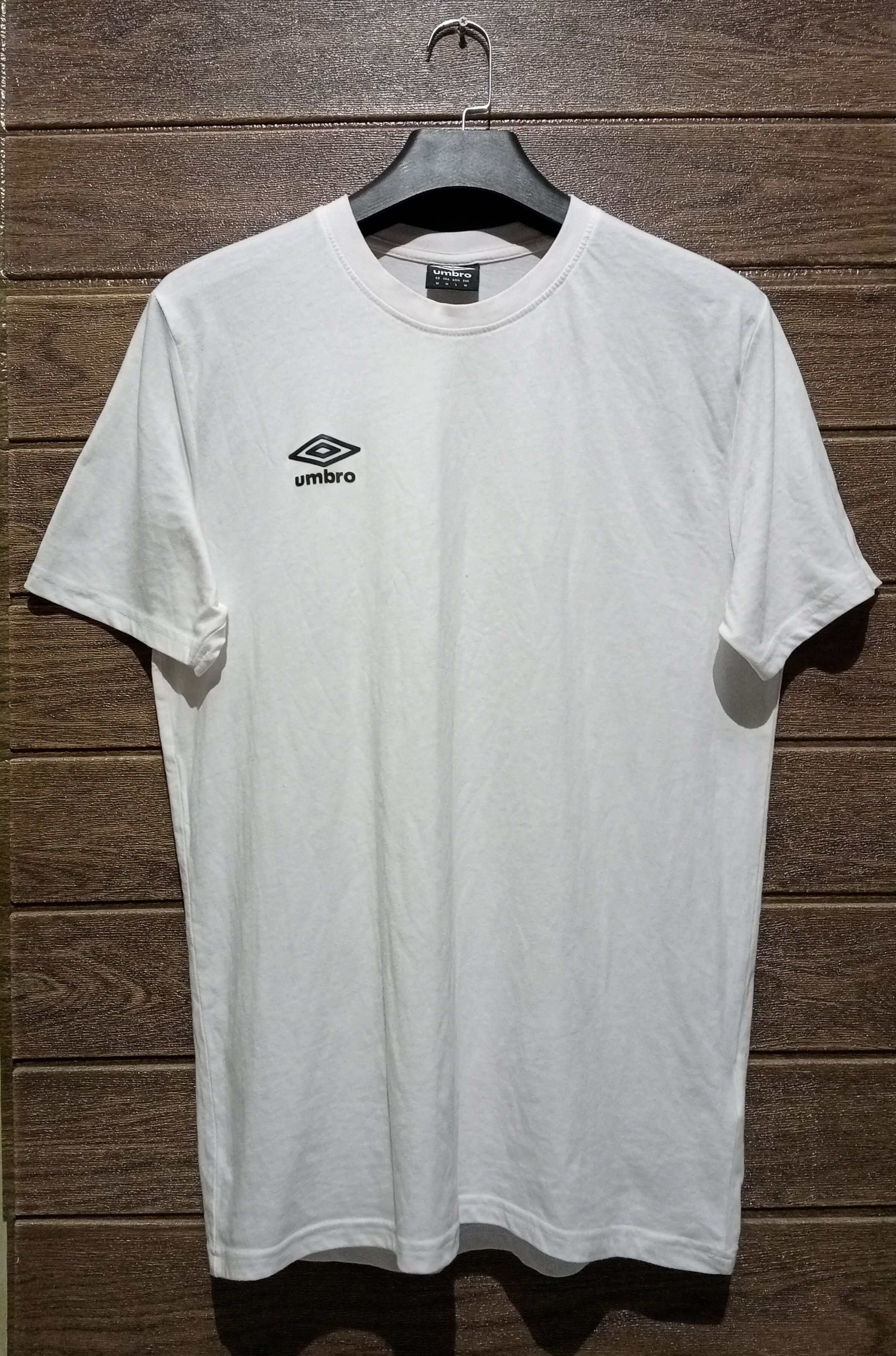Umbro VTG Y2K Umbro Malaysia Football Club MCMXXIV Tee Very Rare Size US M / EU 48-50 / 2 - 5 Thumbnail