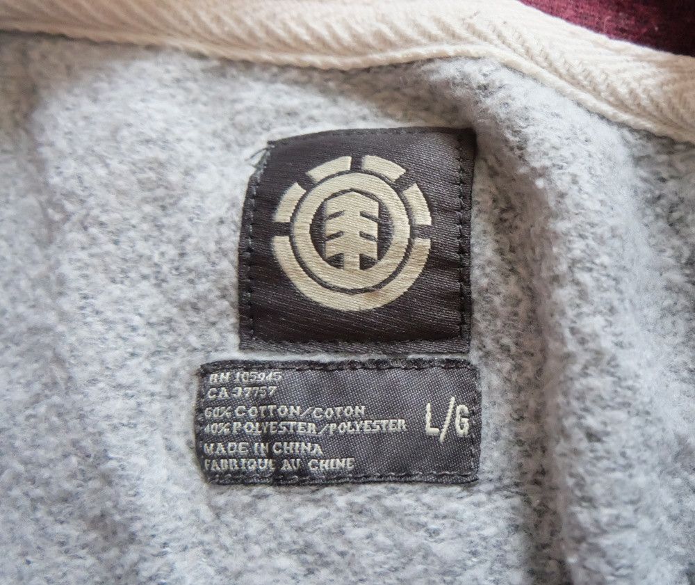 Element Element Skateboards Sweater Size US L / EU 52-54 / 3 - 3 Thumbnail