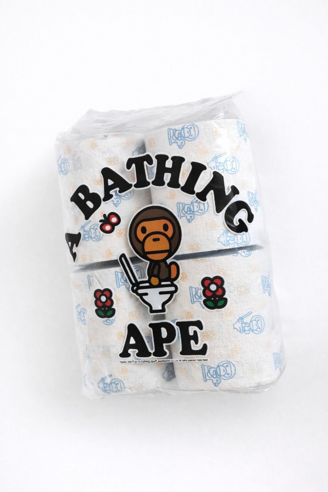 A BATHING APE×Manhattan Records スリップマット Bape NEW 2005 Bape x Manhattan Records Slipmat | Grailed
