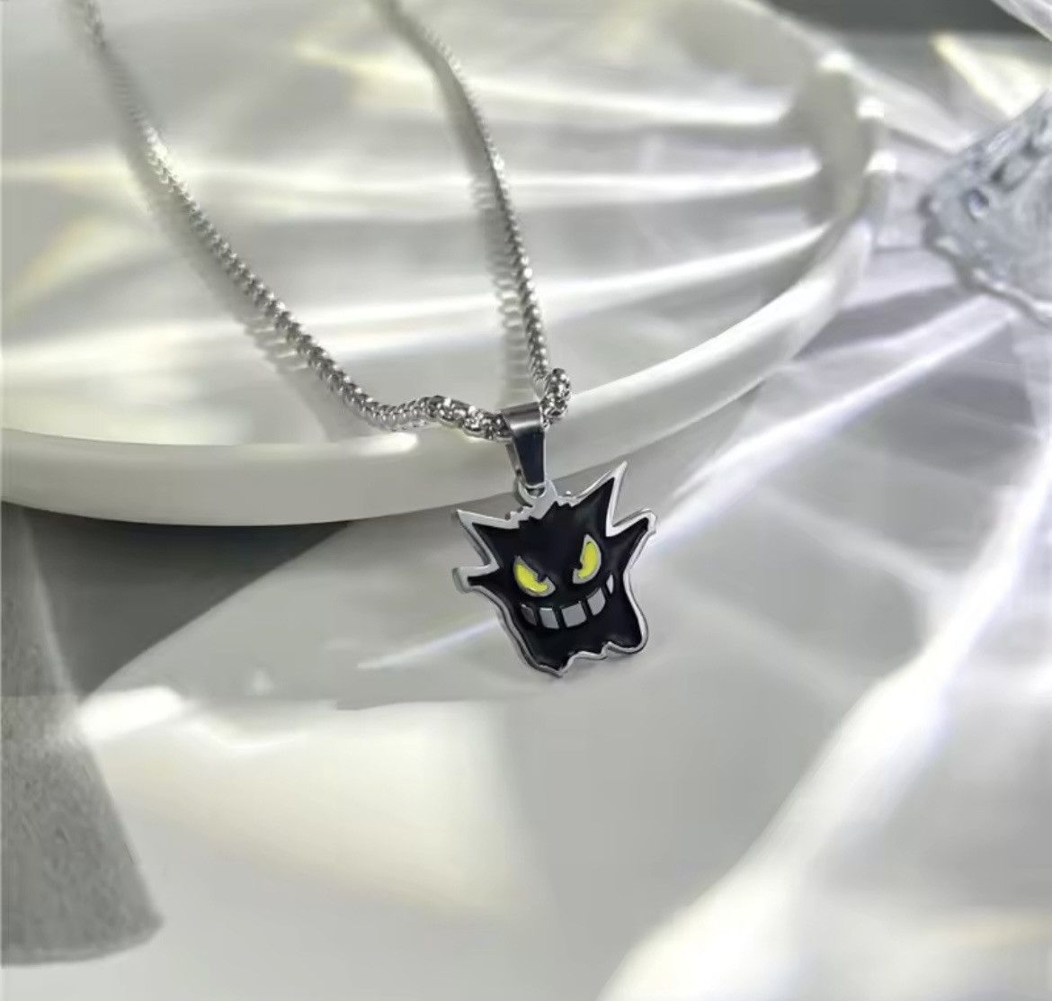 Other Gengar Necklace Size ONE SIZE - 3 Thumbnail