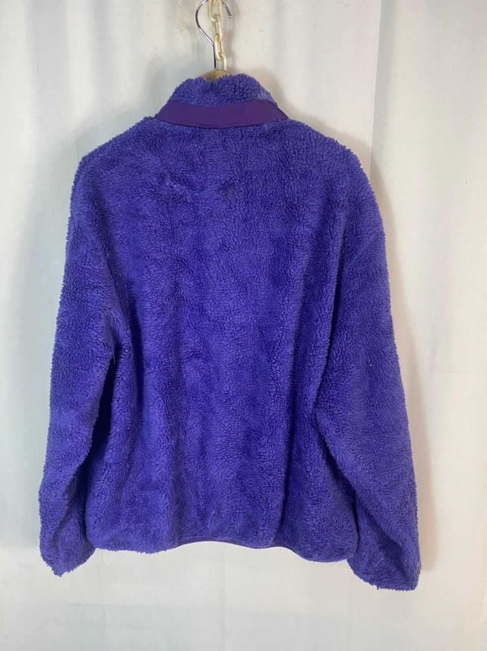 Coleman Coleman deep pile retro fleece zipper jacket Size US XL / EU 56 / 4 - 14 Thumbnail