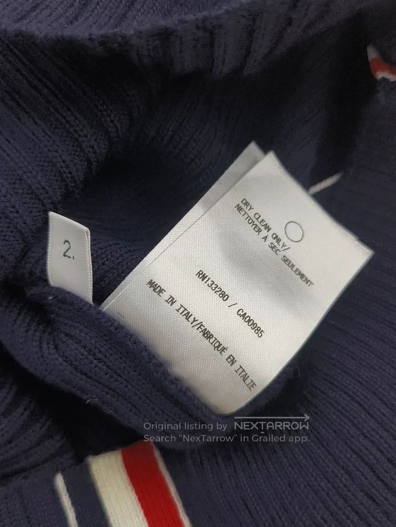Thom Browne Thom Browne knitwear Size US M / EU 48-50 / 2 - 5 Thumbnail