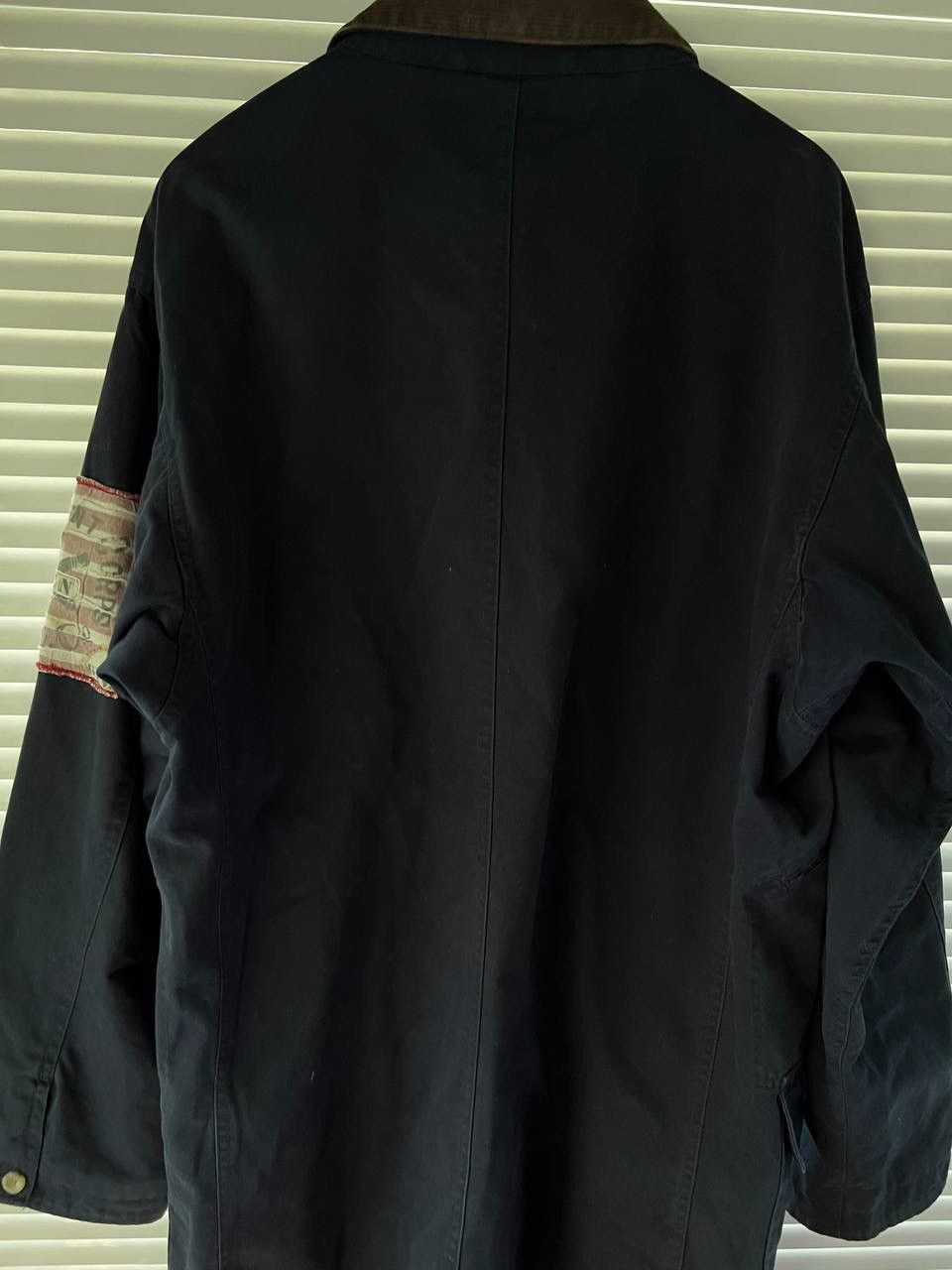 Polo Ralph Lauren Polo Ralph Lauren USA Flag Vintage Very Rare Long Jacket Size US M / EU 48-50 / 2 - 7 Thumbnail