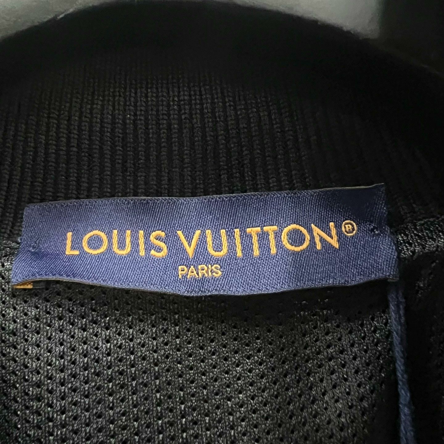 Louis Vuitton Louis Vuitton Patchwork Stand Collar Zip Jacket Size US XS / EU 42 / 0 - 3 Thumbnail