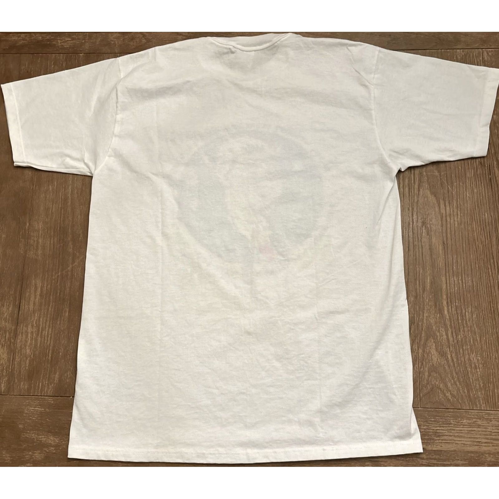Jerzees VINTAGE Bill Clinton Funny T Shirt L Mens White Jerzees | Tshirt | Adult L | EUC Size US L / EU 52-54 / 3 - 7 Thumbnail