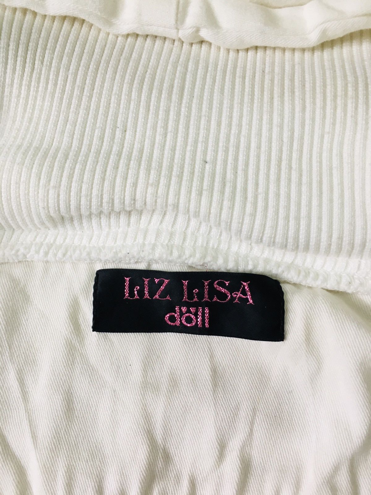 Japanese Brand × LIZ LISA Liz Lisa Doll Hoodie Zipper Jacket (19) Size M / US 6-8 / IT 42-44 - 11 Thumbnail