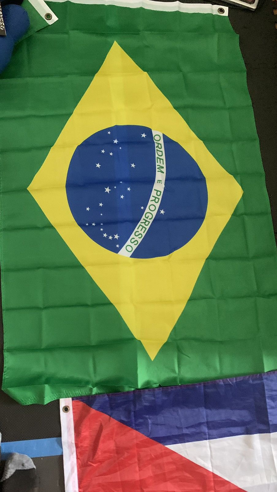Other Brazil Flag Size ONE SIZE - 2 Thumbnail
