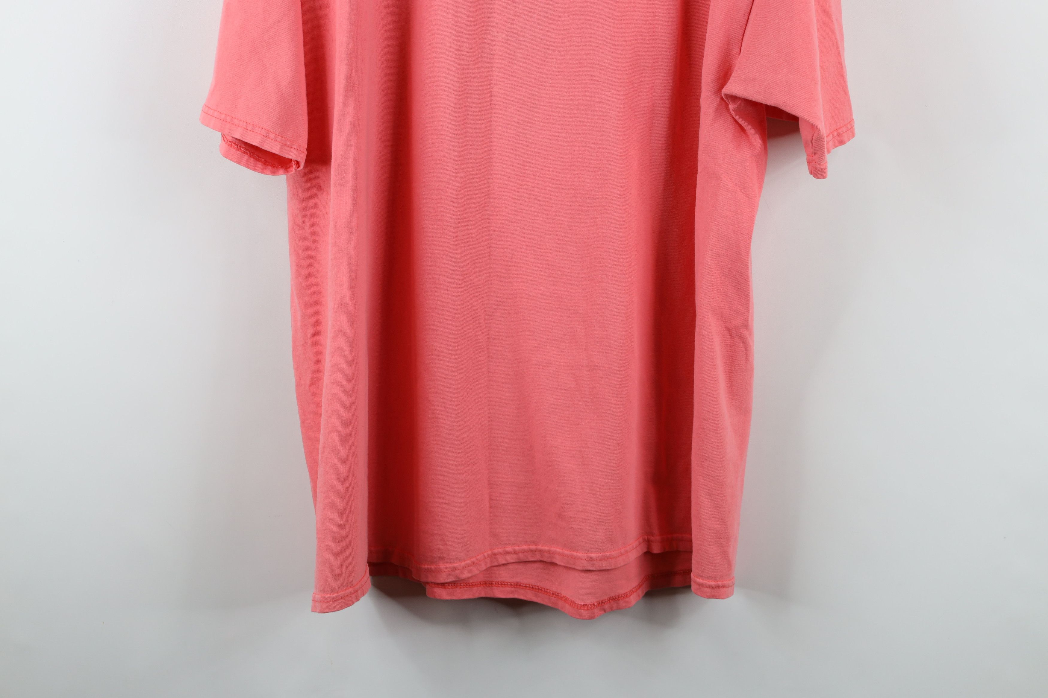 Vintage Vintage 90s Streetwear Spell Out Summer Fun T-Shirt USA Size XL / US 12-14 / IT 48-50 - 15 Thumbnail
