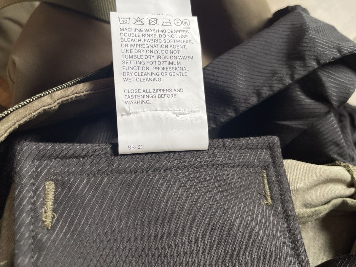 Acronym P30A-DSKR RFS Size US 32 / EU 48 - 6 Thumbnail