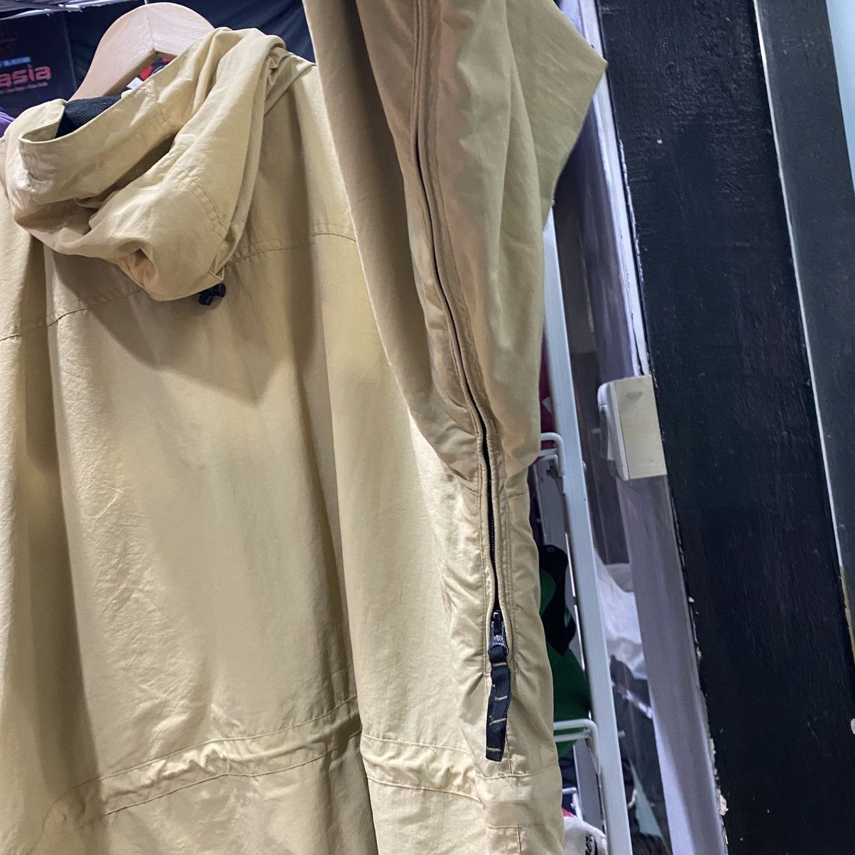 Polo Ralph Lauren × Vintage Vintage Polo Ralph Lauren Sportsman Tactical Jacket Large Size US XXL / EU 58 / 5 - 17 Thumbnail