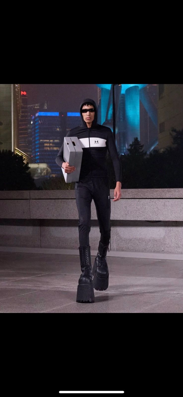 Balenciaga Sunglasses Size ONE SIZE - 1 Thumbnail