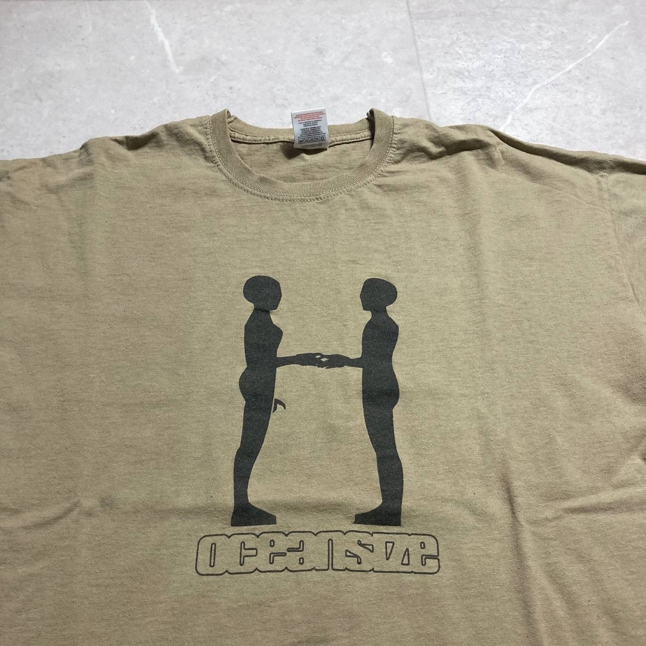 Band Tees Vintage Oceansize Psychedelic Space Rock Band Tour Size US M / EU 48-50 / 2 - 2 Thumbnail