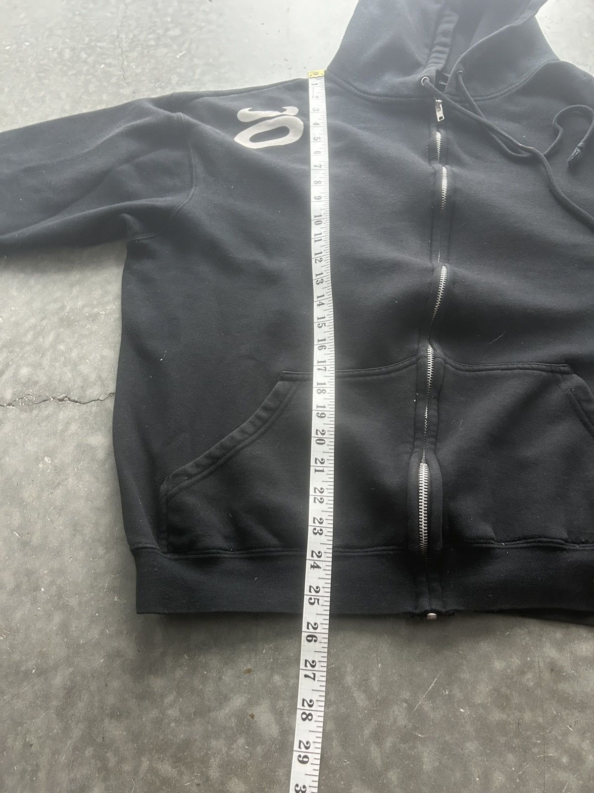 Japanese Brand Crazy Vintage Y2K Jaco Hoodie Size US XL / EU 56 / 4 - 12 Thumbnail