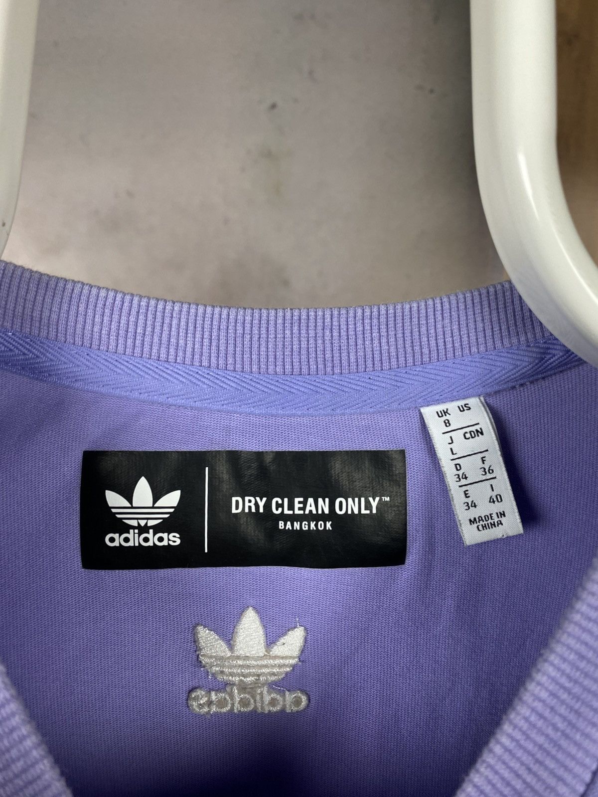 Adidas 🦅T-Shirt Adidas Dry Clean Only Bangkok Eagle Art Tee🦅 Size L / US 10 / IT 46 - 8 Thumbnail