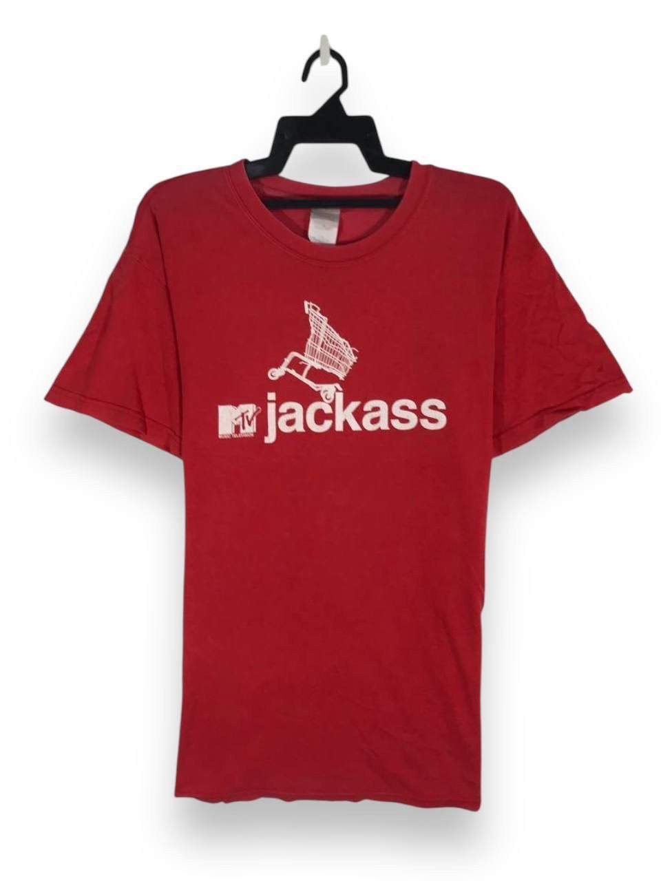 Mtv vintage jackass johnny knoxville Size US M / EU 48-50 / 2 - 1 Thumbnail