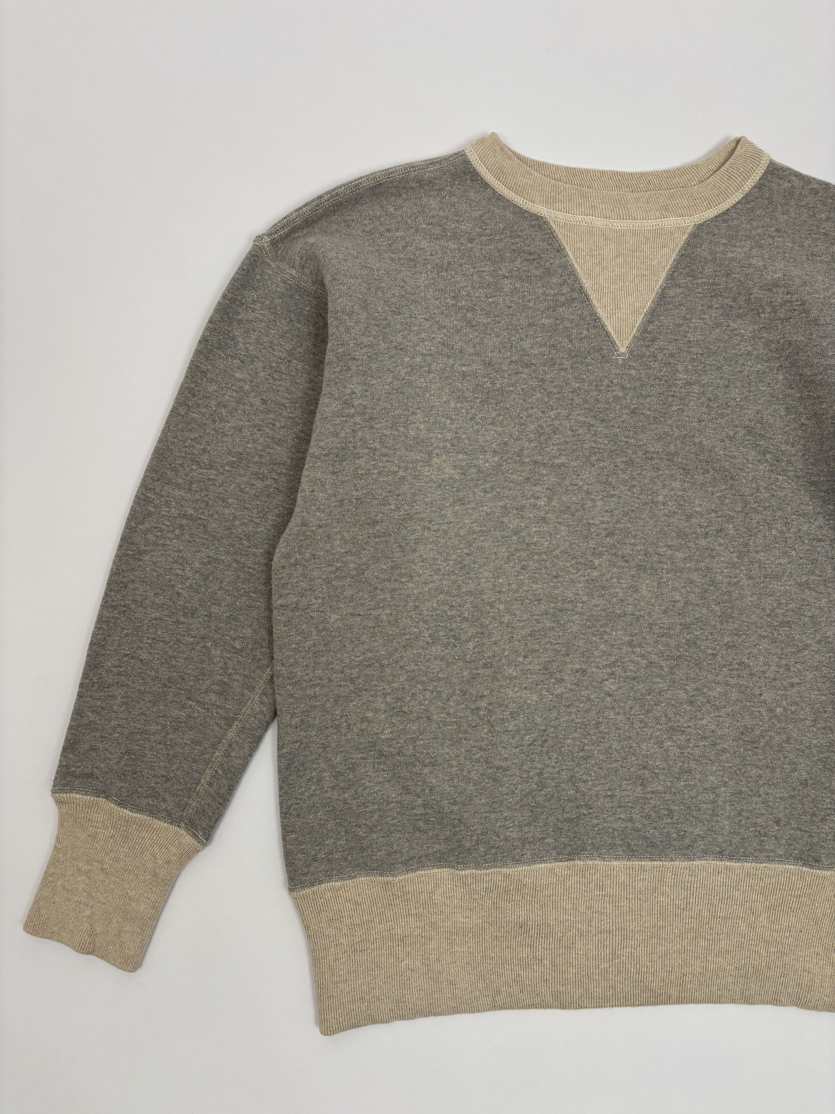 Warehouse & Co. Warehouse Duck Digger Double V Sweatshirt Size US S / EU 44-46 / 1 - 3 Thumbnail
