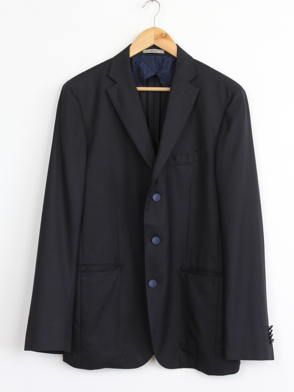 Boglioli Boglioli Hampton Lightweight Jacket Blazer Size 52R - 1 Thumbnail