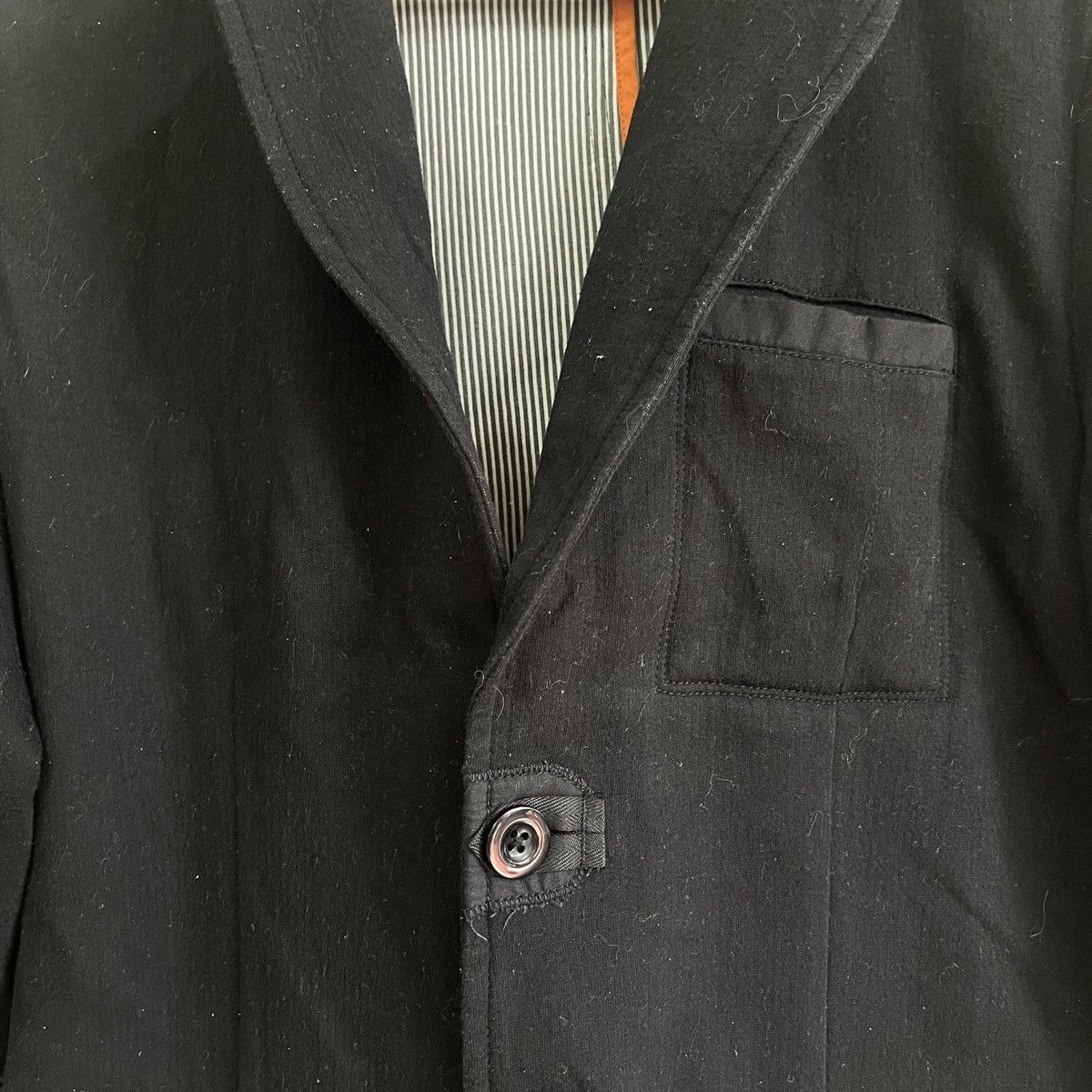 Marithe + Francois Girbaud Marithe Francois Girbaud Blazer Jacket Size US S / EU 44-46 / 1 - 9 Thumbnail