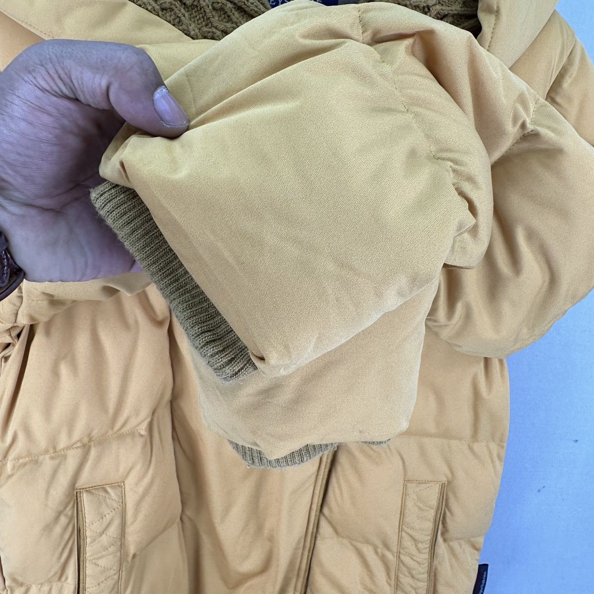 Japanese Brand Honeysuckle Rose Puffer Jacket Hoodie Free Fit Fiber Size XS / US 0-2 / IT 36-38 - 13 Thumbnail
