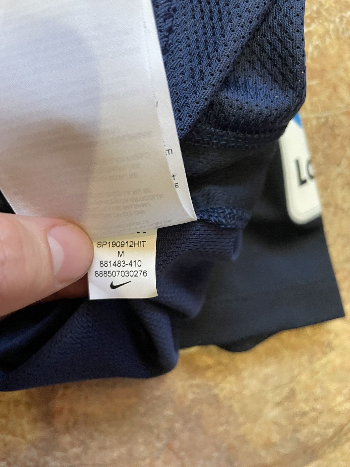 Nike Nike Granada FC 2019/20 jersey Size US M / EU 48-50 / 2 - 9 Thumbnail