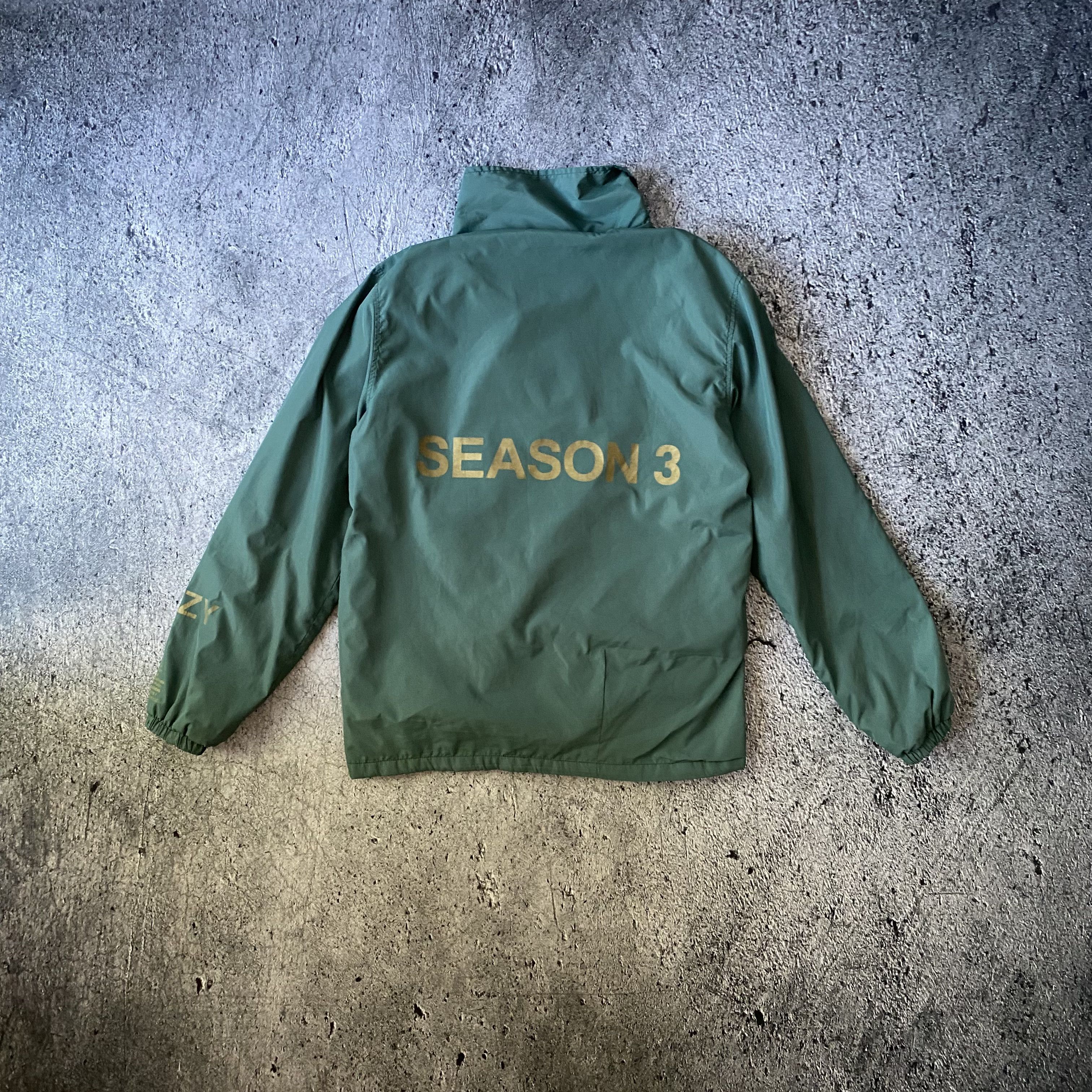 Adidas × Kanye West × Yeezy Season 3 Invite Jacket Size S / US 4 / IT 40 - 9 Thumbnail