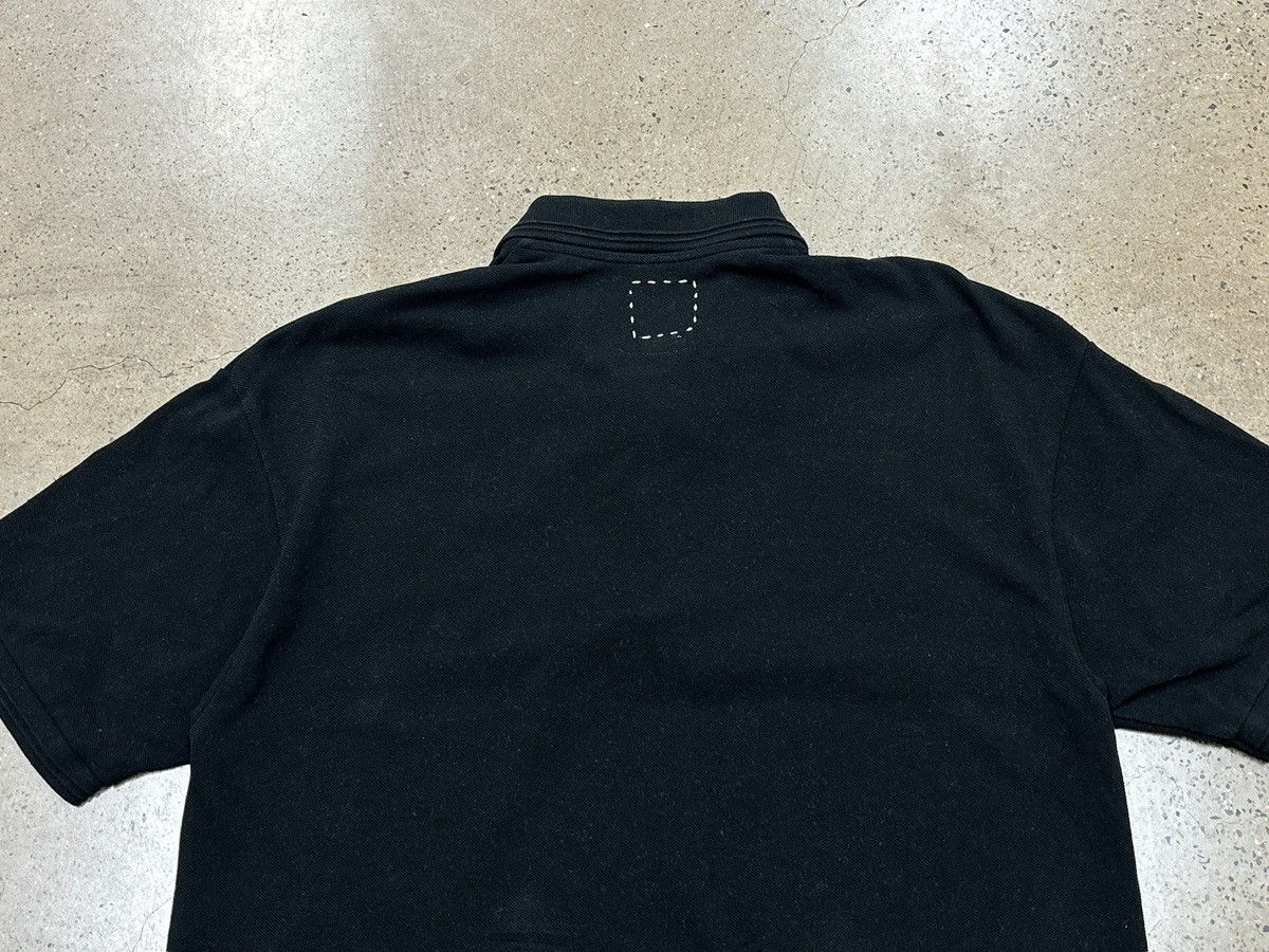 Visvim Visvim 23ss jumbo weller Polo size 3 black Size US L / EU 52-54 / 3 - 6 Thumbnail