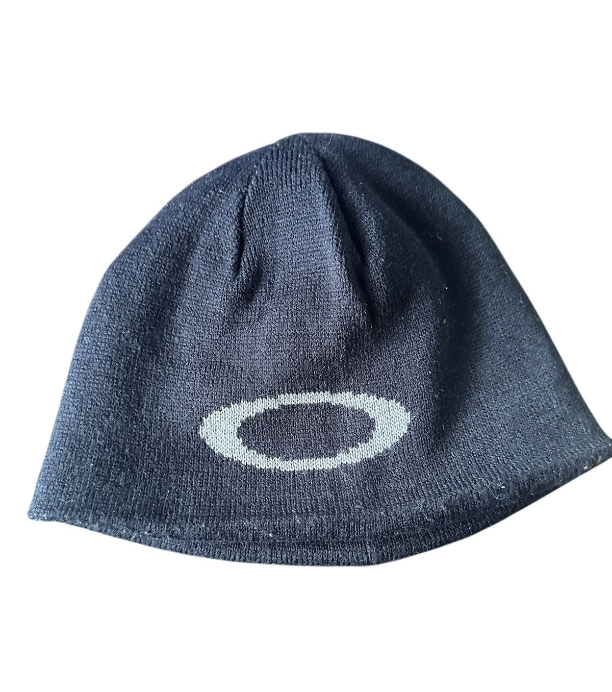 Oakley Oakley beanie spellout reversible Size ONE SIZE - 2 Thumbnail