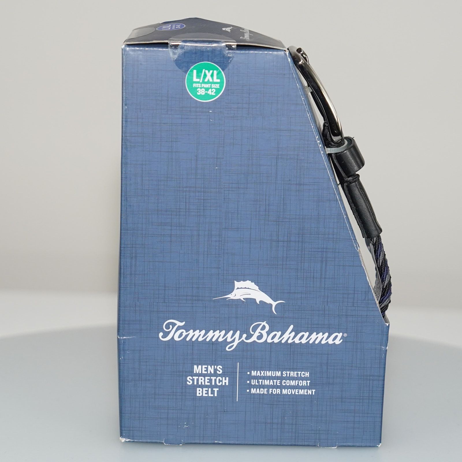 Tommy Bahama Tommy Bahama Stretch Braided Belt L/XL (38-42) - NWT Size 40 - 5 Thumbnail