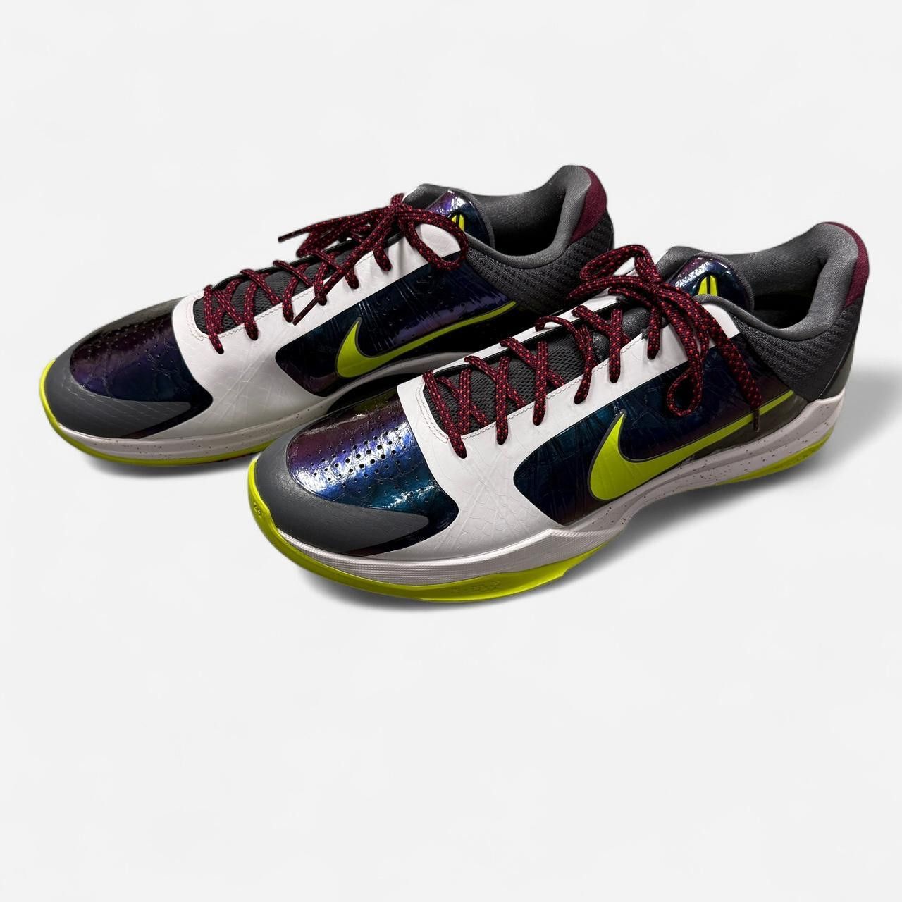 Nike Nike Kobe 5 V Protro Chaos Joker CD4991-001 Sneakers SIZE 18 Size US 15 / EU 48 - 2 Thumbnail