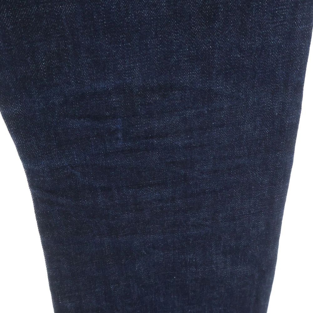 Chrome Hearts Chrome Hearts Indigo Cross Ball Button Denim Pants Size US 30 / EU 46 - 6 Thumbnail