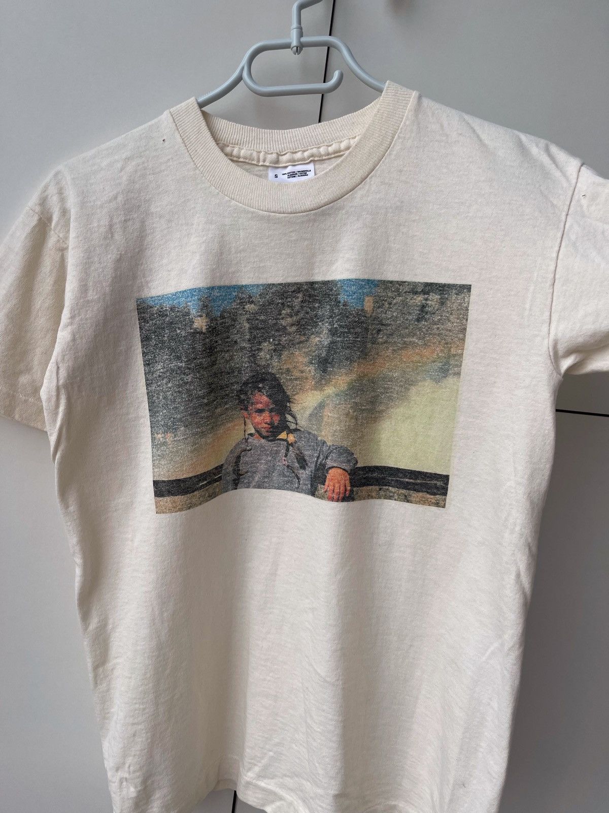 Vintage VINTAGE EXPLOSION 90’S VINTAGE TEE Size US S / EU 44-46 / 1 - 2 Thumbnail