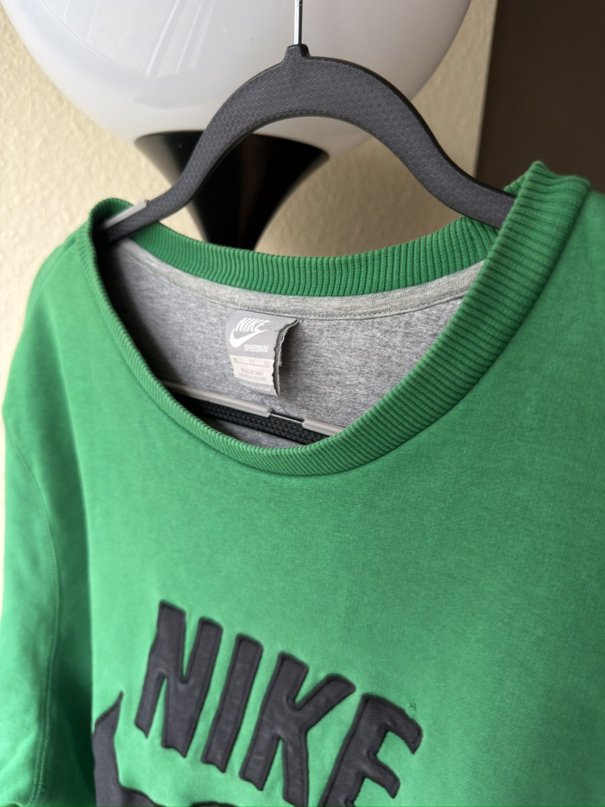 Nike Nike sweatshirt Size US XL / EU 56 / 4 - 6 Thumbnail