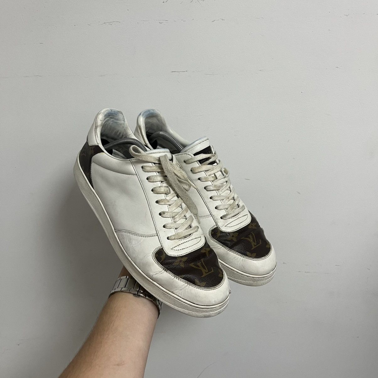 Louis Vuitton Rivoli Shoes Louis Vuitton LV Size US 9.5 / EU 42-43 - 2 Thumbnail
