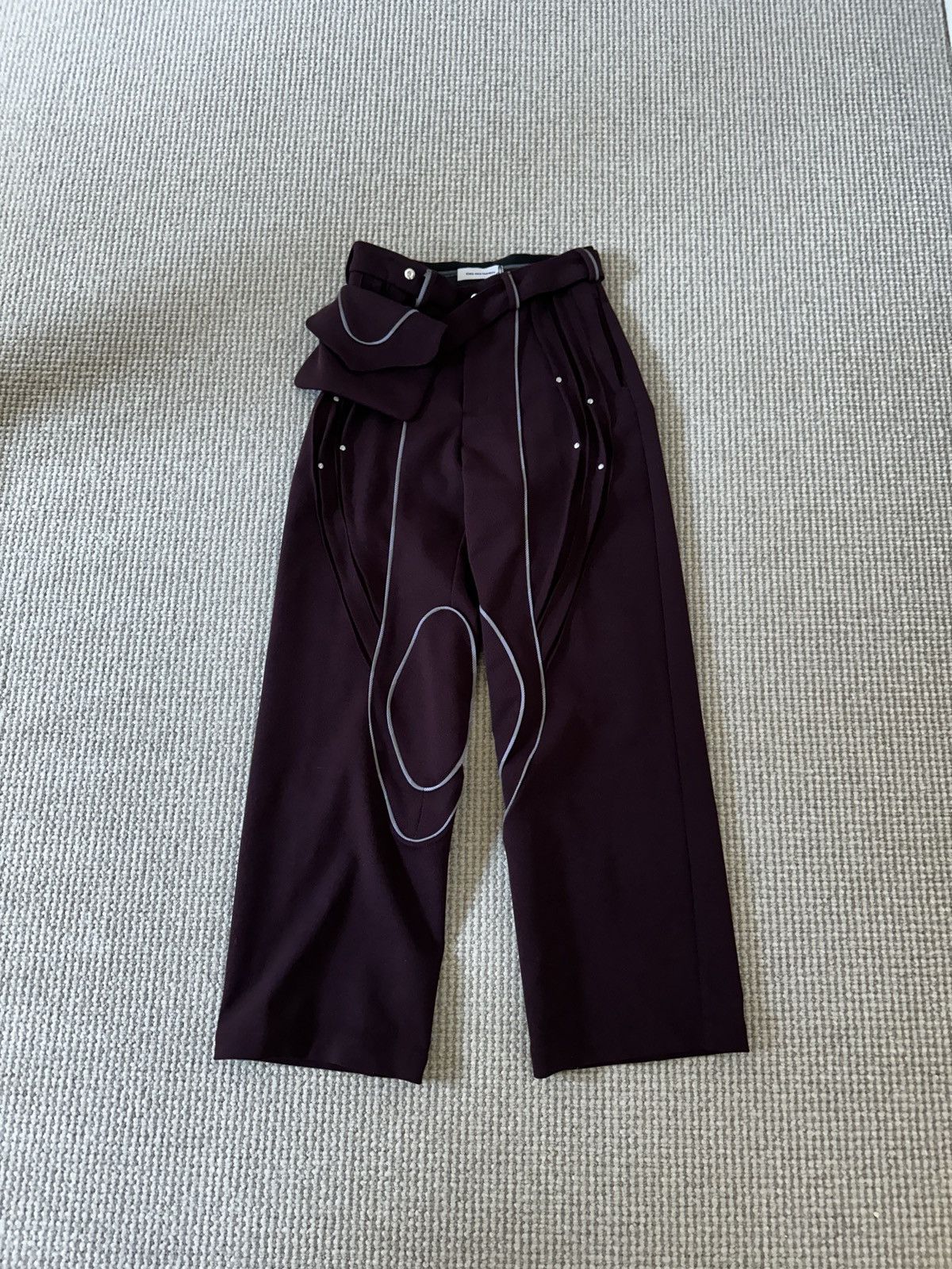 Kiko kostadinov CHALICE JACKET W BAG 46 ジャケット・アウター Kiko