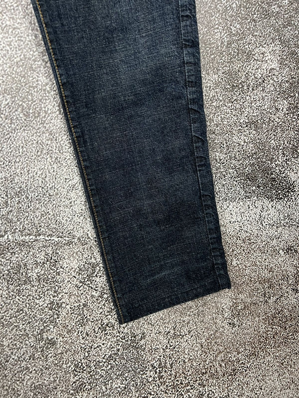 Marithe + Francois Girbaud Marithe Francois + Girbaud selvedge baggy straight denim Size US 28 / EU 44 - 6 Thumbnail