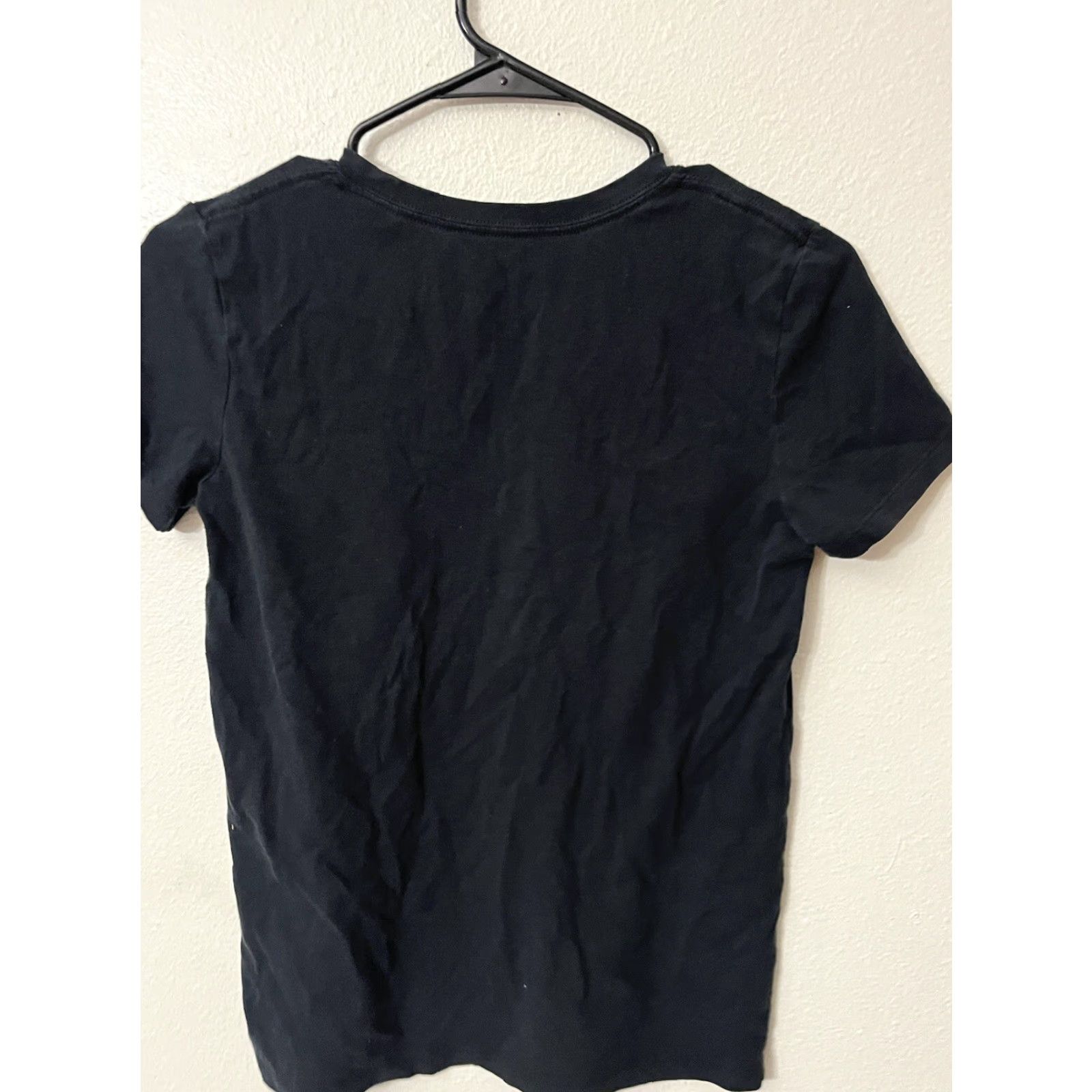 Under Armour Under Armour T Shirt Womens XS Black The Rock Short Sleeve Cap Crew Neck Classic Fit Size XS / US 0-2 / IT 36-38 - 2 Thumbnail