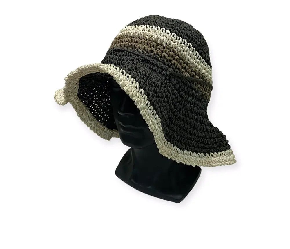 Uniqlo Japanese Brand Uniqlo Knit Bucket Hat Grailed