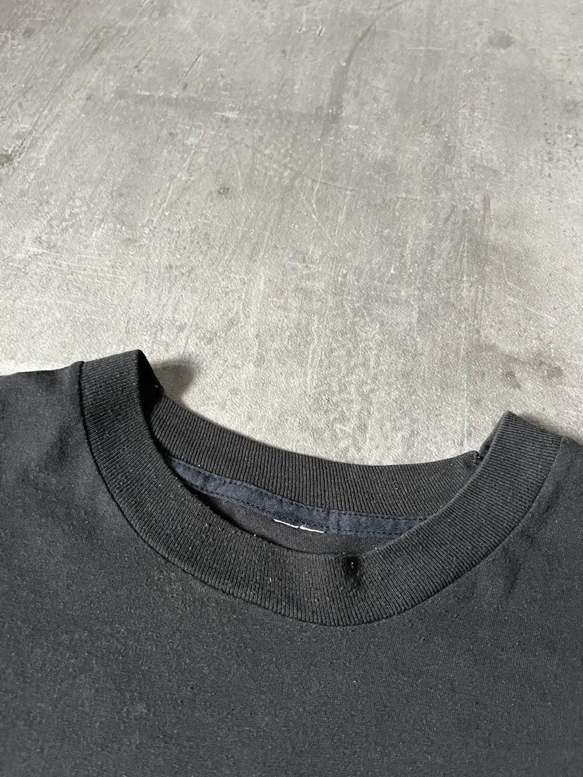 Band Tees Vintage Over Kill T-shirt black 1988 tour Size US M / EU 48-50 / 2 - 11 Thumbnail