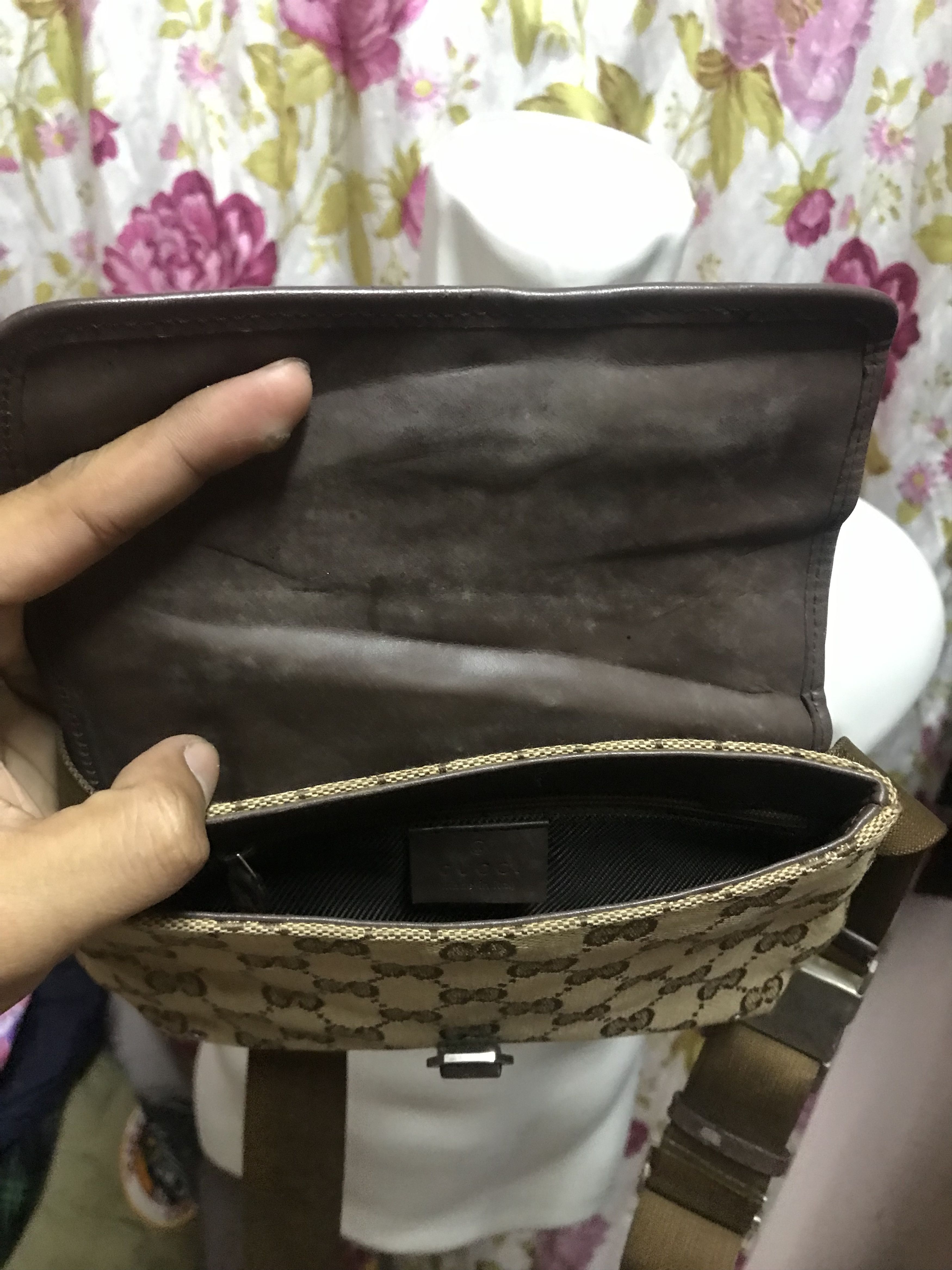 Gucci Authentic Gucci Belt bag Size ONE SIZE - 7 Thumbnail