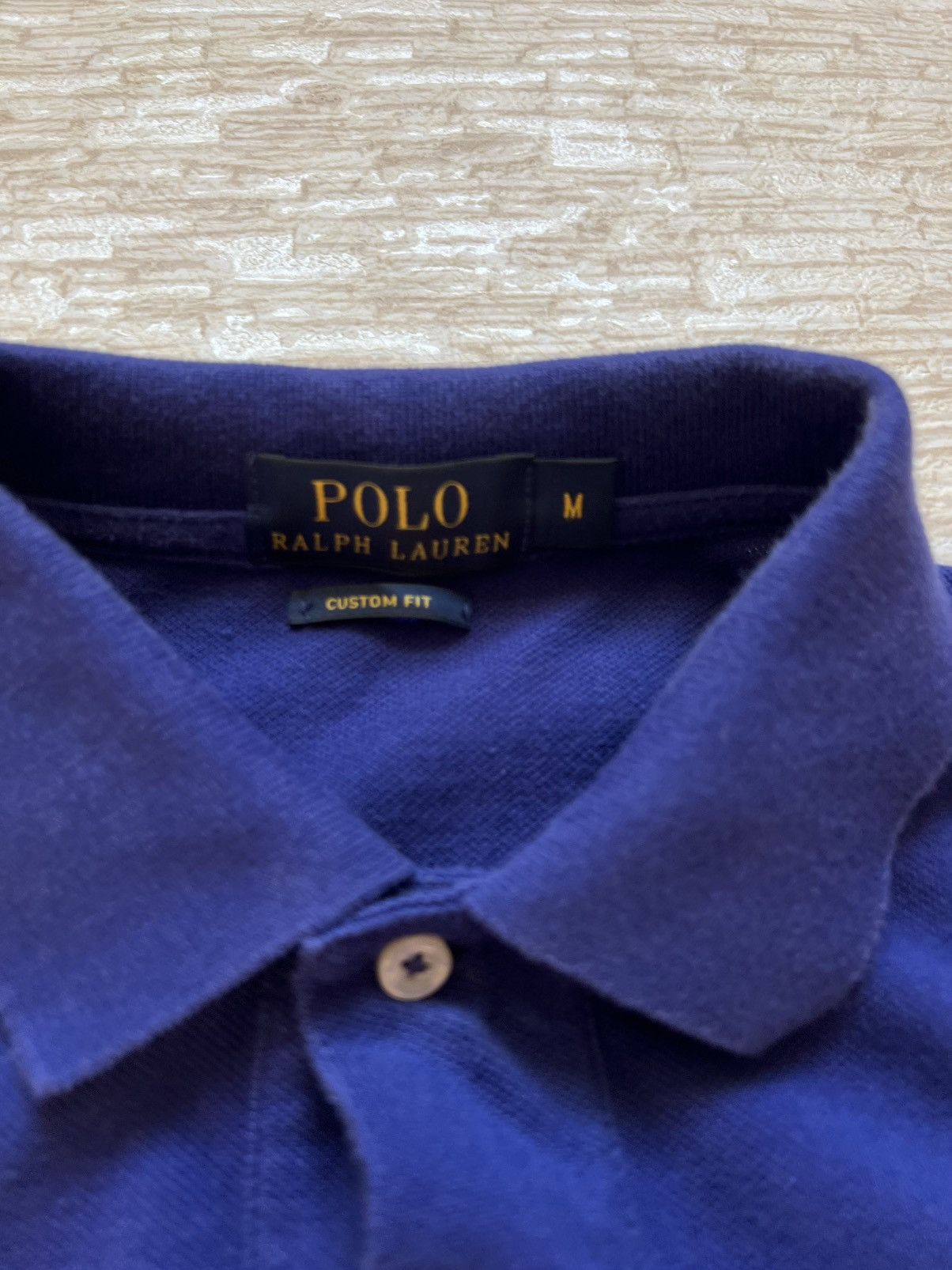 Polo Ralph Lauren Polo Ralph Lauren Italy Rugby Shirt Big Pony Y2K Chief Keef Size US M / EU 48-50 / 2 - 6 Thumbnail