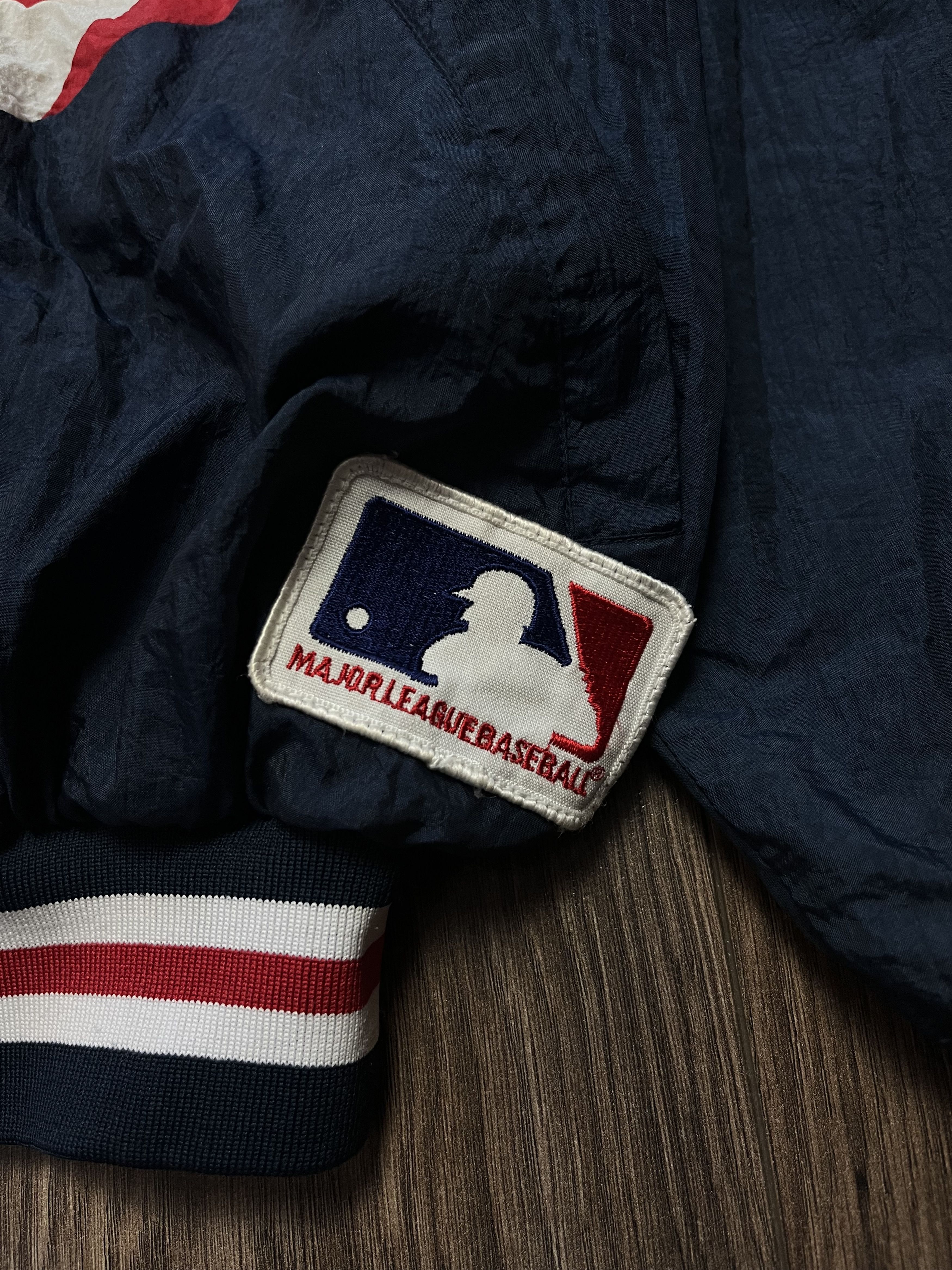 MLB × Vintage Vintage 90s St. Louis Cardinals Retro Jacket Made in Korea Size US XL / EU 56 / 4 - 6 Thumbnail