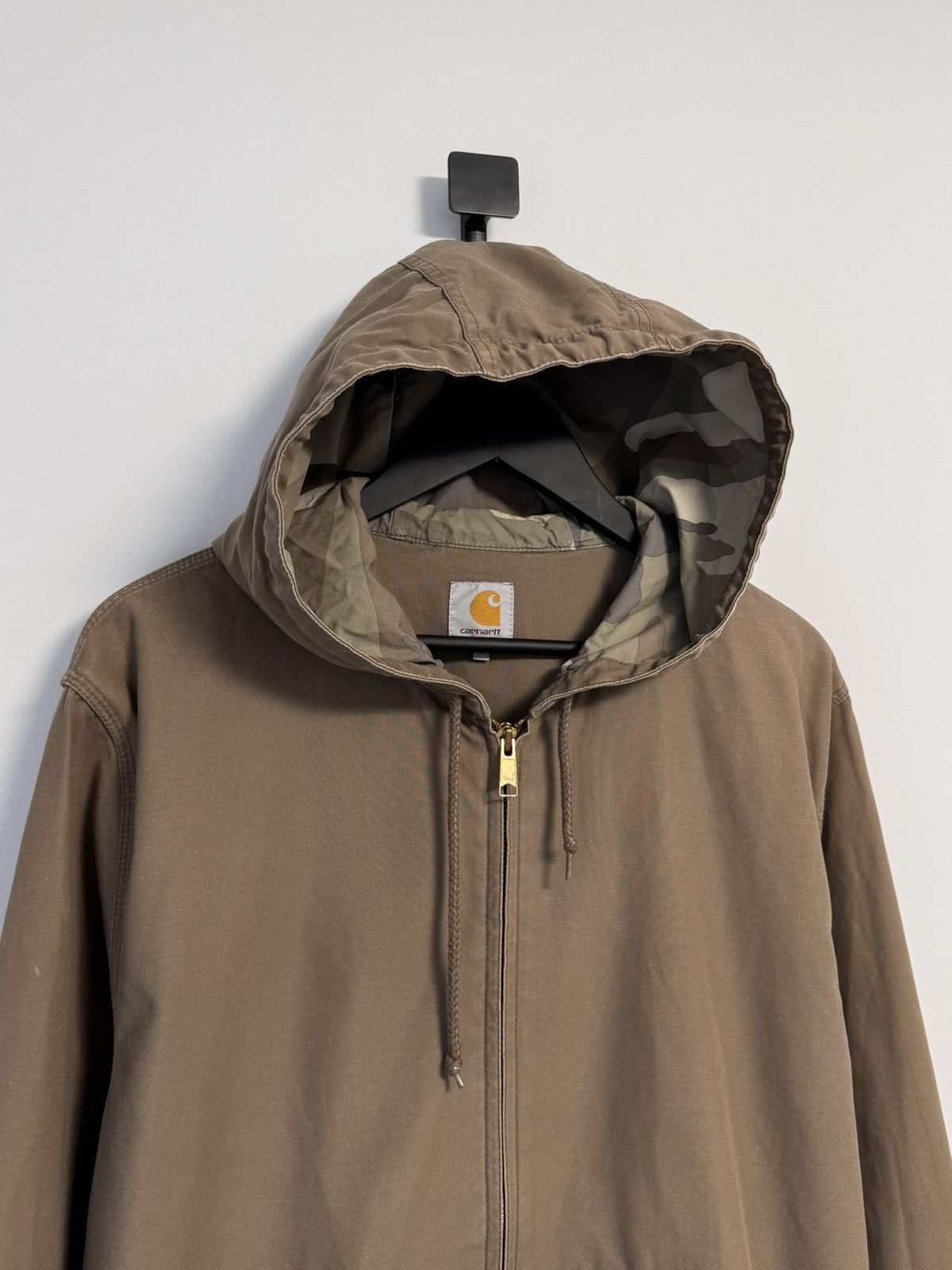 Other Carhartt Vintage Y2K style Active Jacket Size US L / EU 52-54 / 3 - 4 Thumbnail
